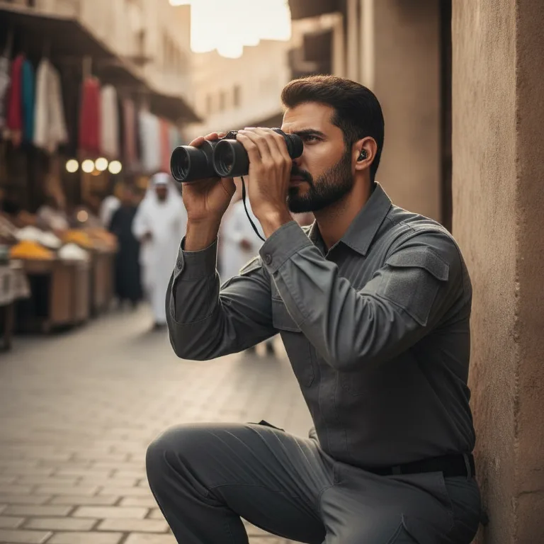 Private Investigator service in Fujairah